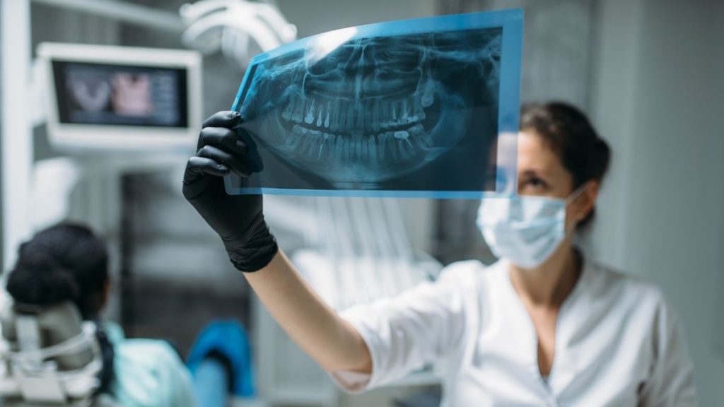 radiologia odontológica