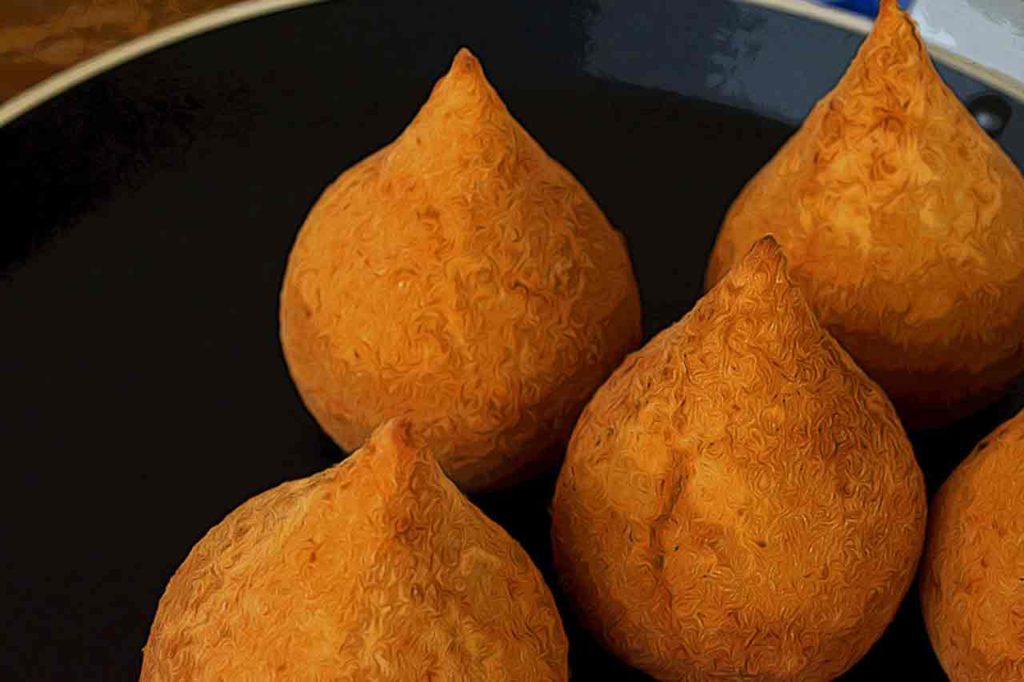coxinha