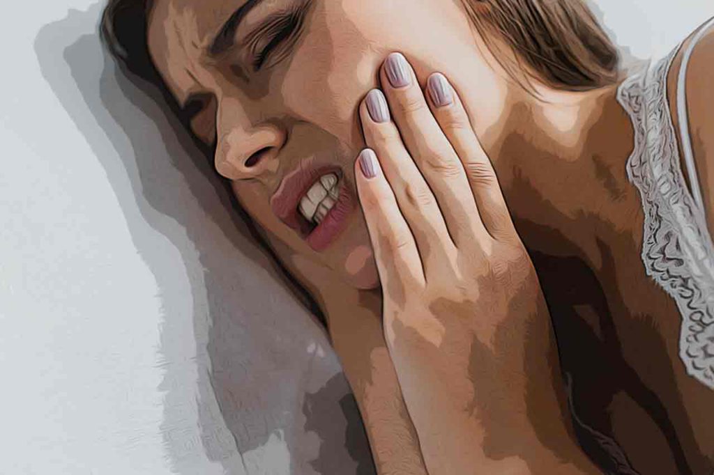 disfunção temporomandibular