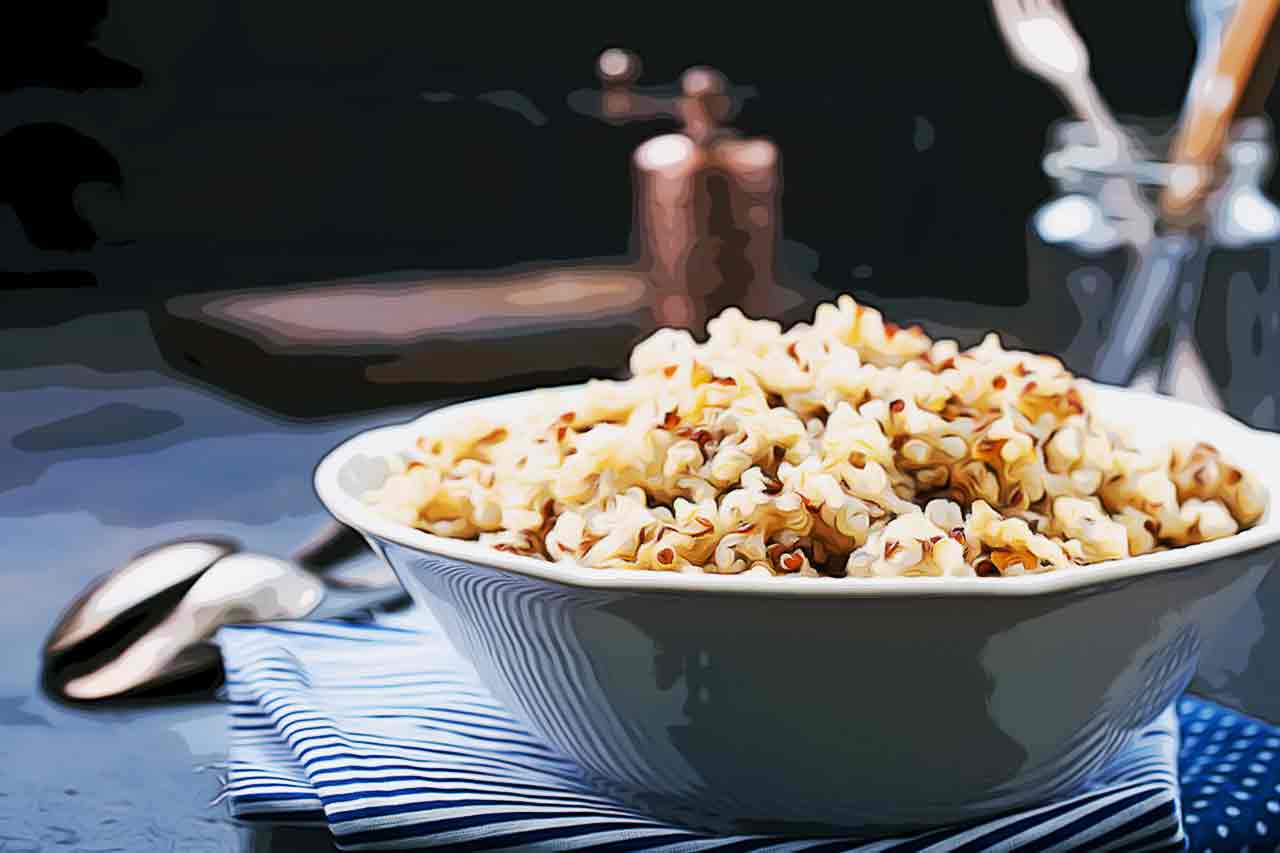 Quinoa: O que é? Como Preparar? Quais os Benefícios dela?_thumbnail