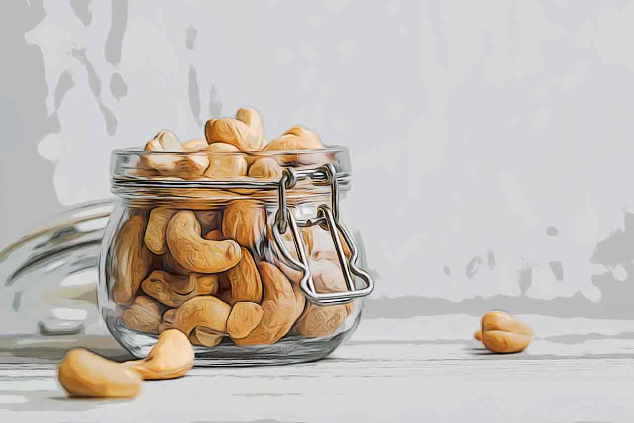 Castanha de Caju Engorda? Quais Benefícios ela Pode Ter?_thumbnail