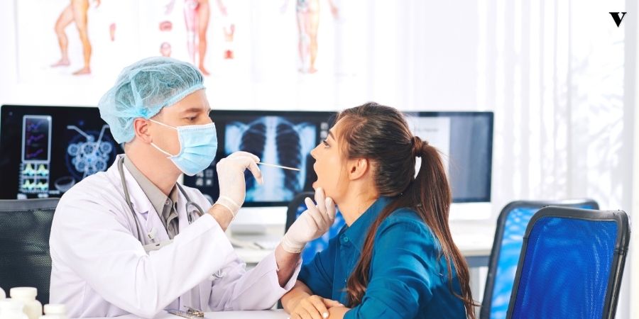 Faringite: O Que é? Como ela Afeta a Sua Garganta? É Grave?_thumbnail