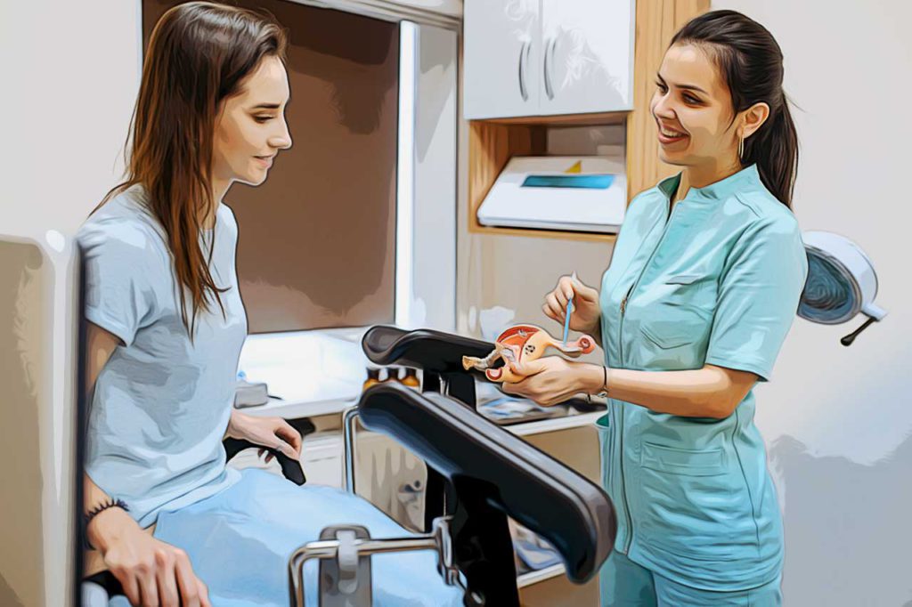 síndrome do ovário policístico