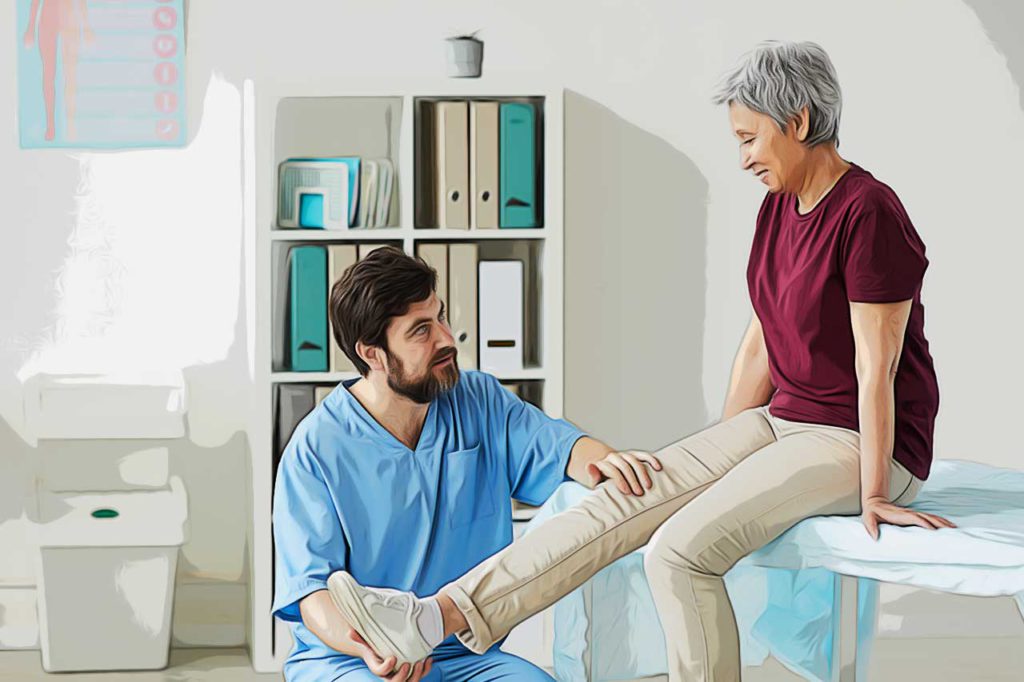 trombose venosa profunda