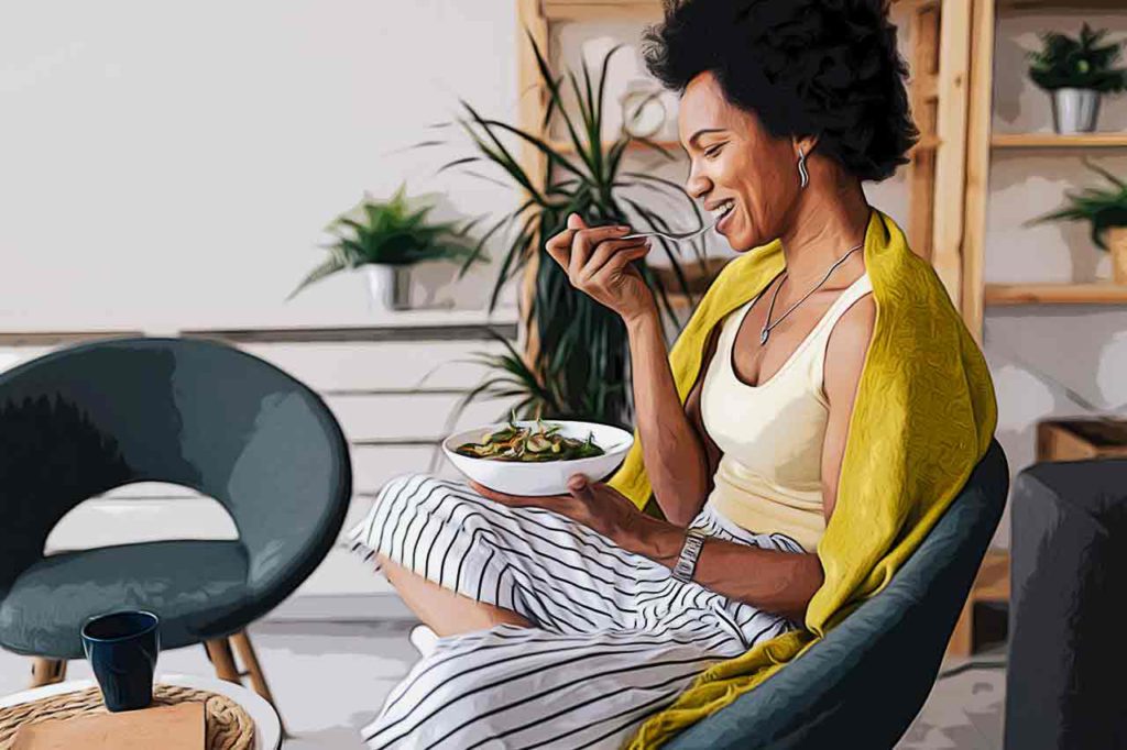 comportamento alimentar