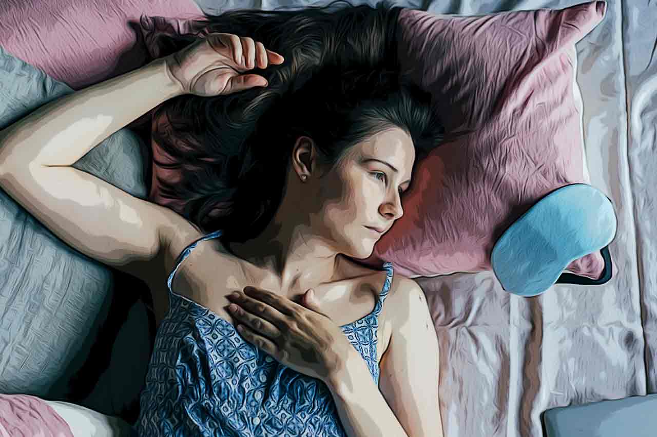 Dormir Mal Pode Contribuir No Ganho De Peso: Entenda Como_thumbnail