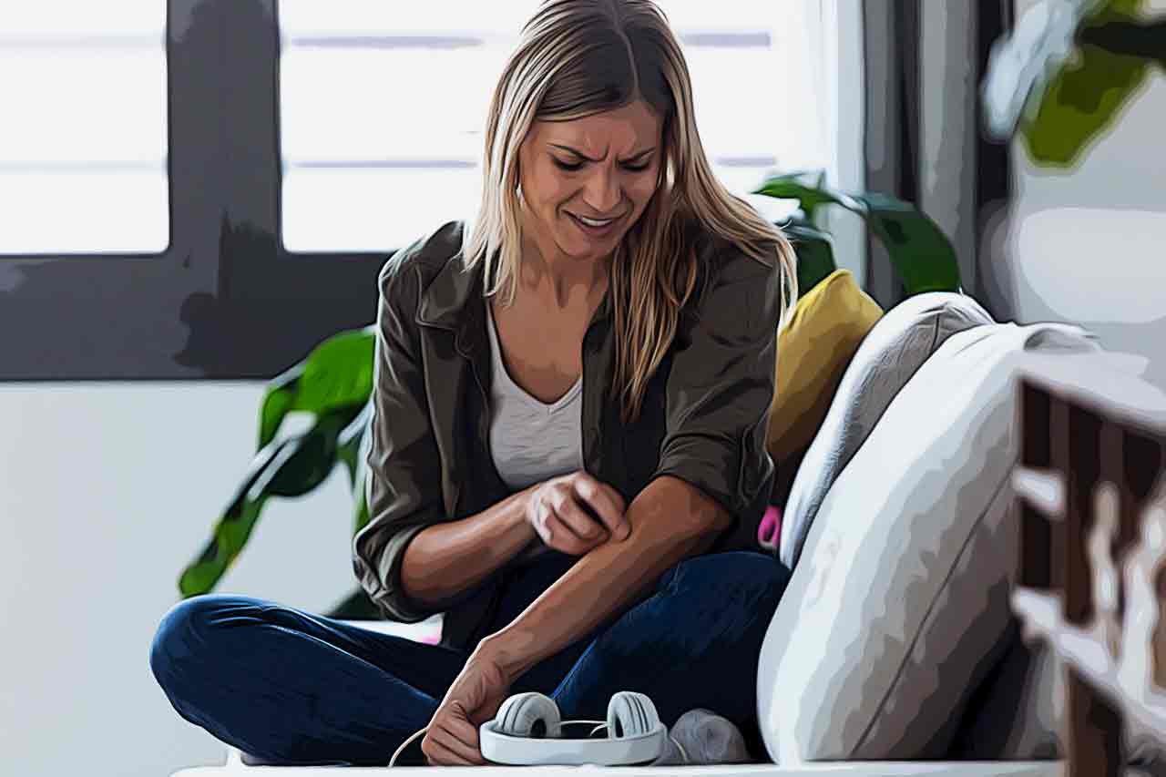 Psoríase: Quem Pode Ter As Placas Prateadas na Pele?_thumbnail