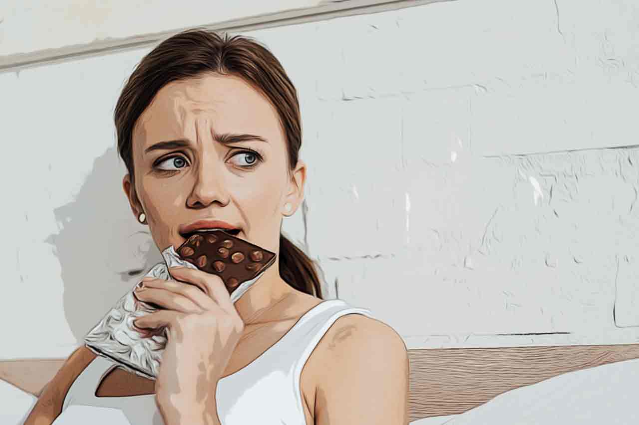 Alimentos Que Pioram a Ansiedade: Descubra Quais São_thumbnail