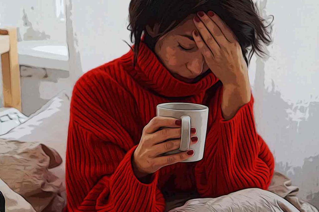 sintomas de crise de ansiedade