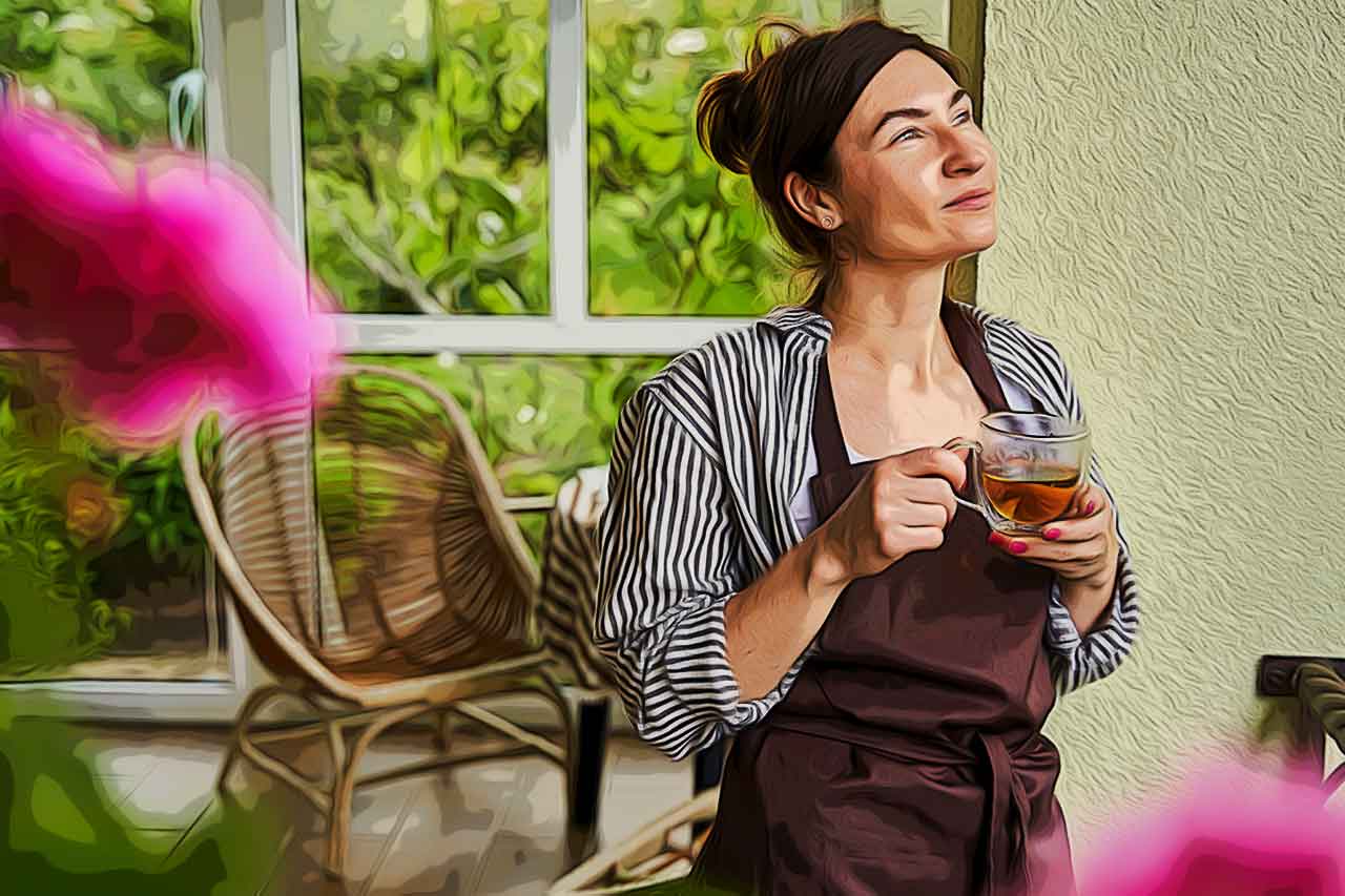 Chá Calmante Para Ansiedade: Chá Verde Funciona?_thumbnail