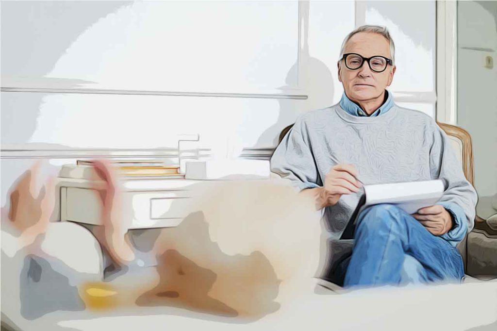 transtorno de ansiedade de doença