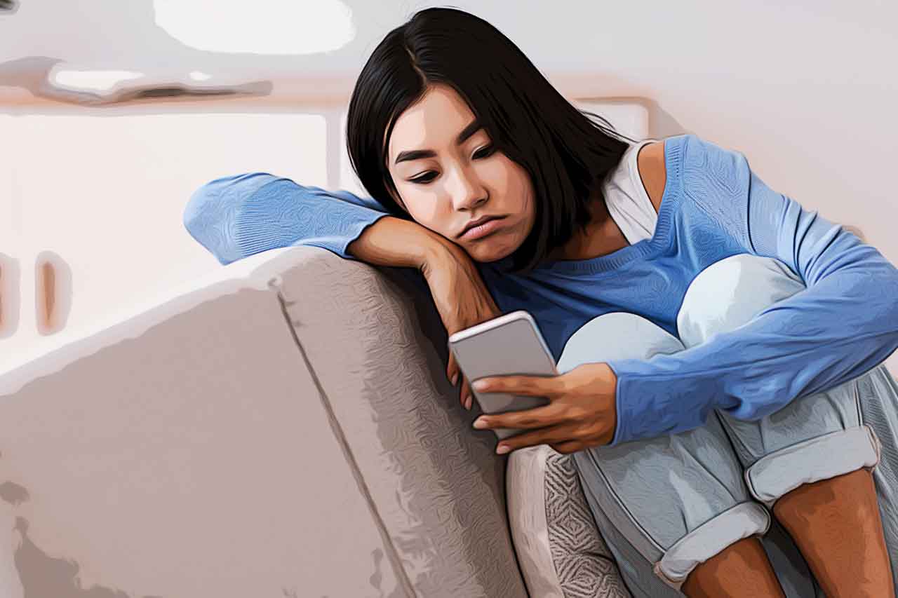 Cyberbullying: Como Ela Afeta a Saúde Mental?_thumbnail