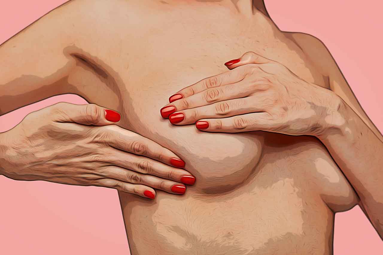Mastite: Dor e Inchaço nas Mamas. Quais são as Causas?_thumbnail