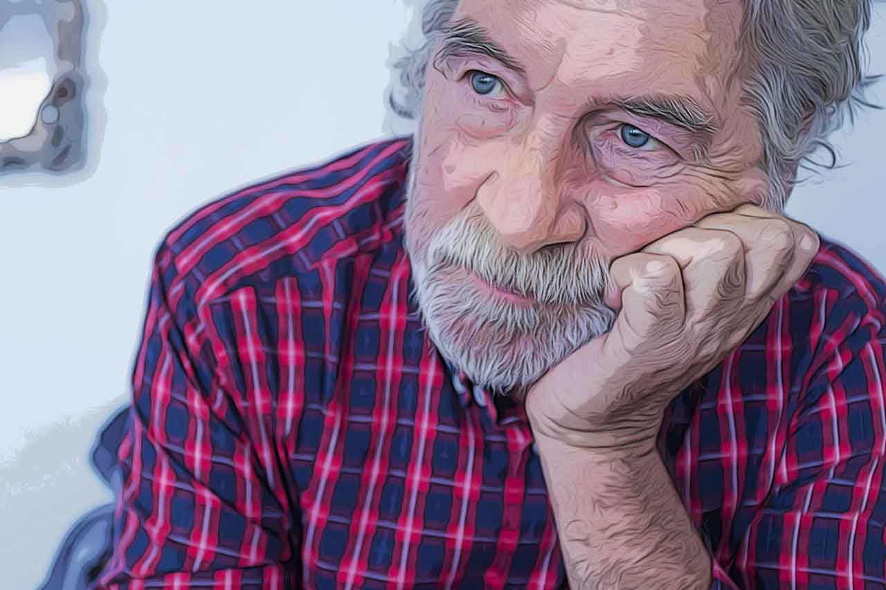 Depressão em idosos: Como a Doença afeta a Terceira idade_thumbnail