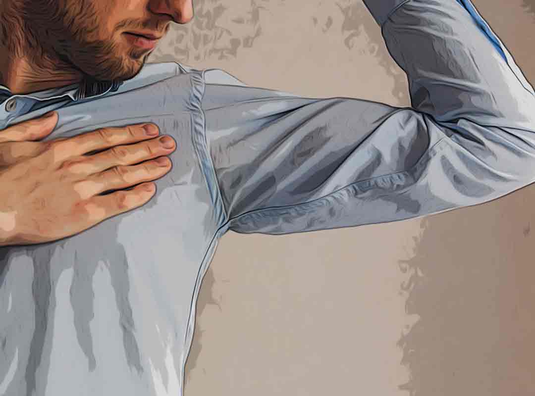 Hiperidrose: Quando a Quantidade de Suor se torna Anormal_thumbnail