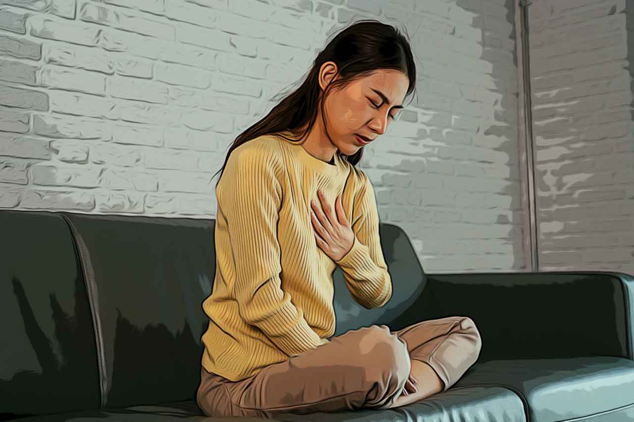 Azia: Por que Sentimos Queimação e Sabor Ácido na boca?_thumbnail