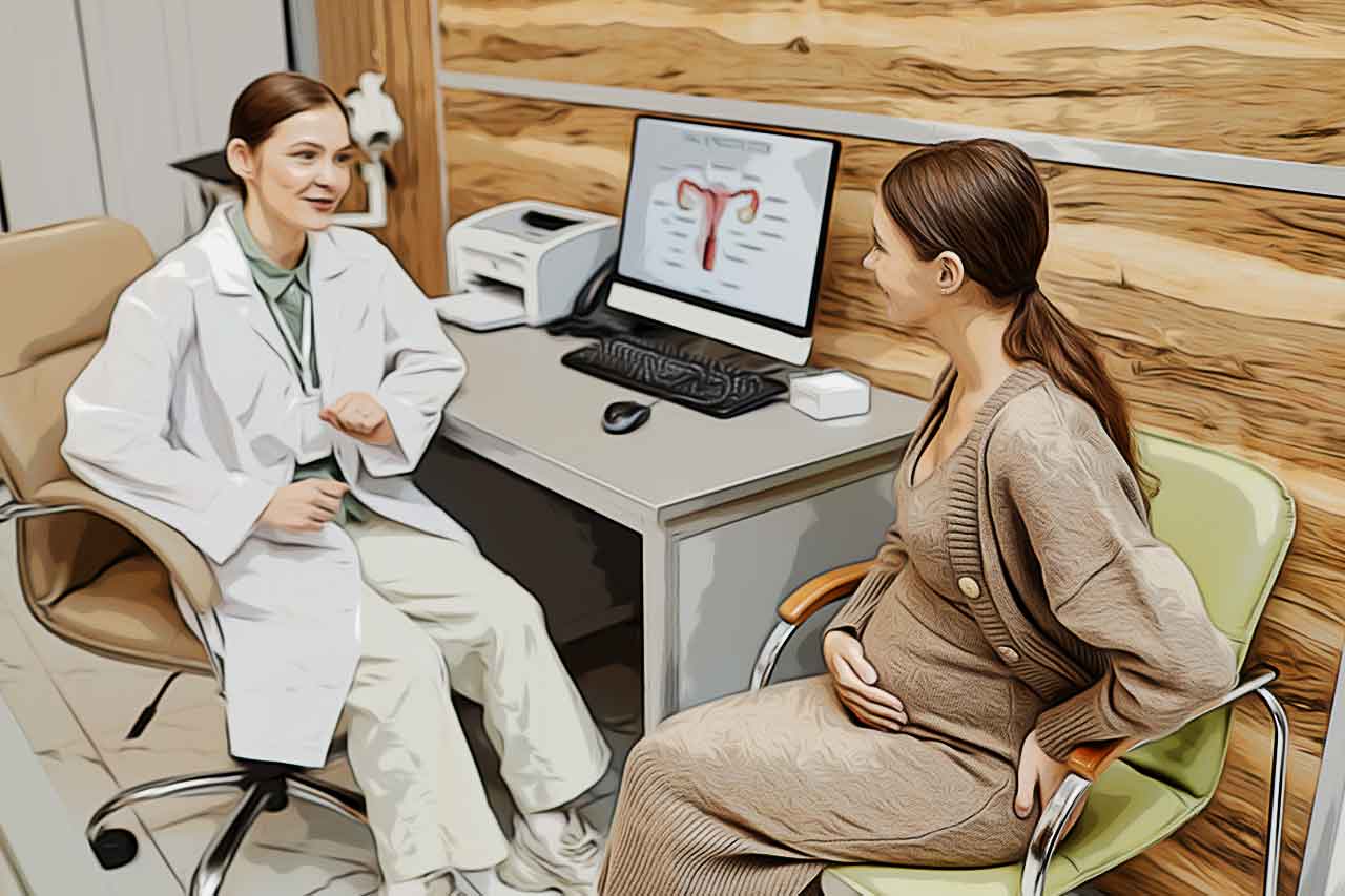 Placenta prévia: Quando a Placenta Tampa a Saída do Útero_thumbnail