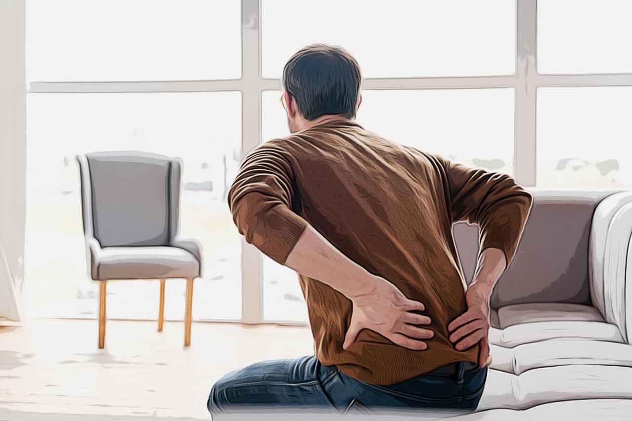 Hérnia de disco: O que pode deslocar os discos da coluna?_thumbnail