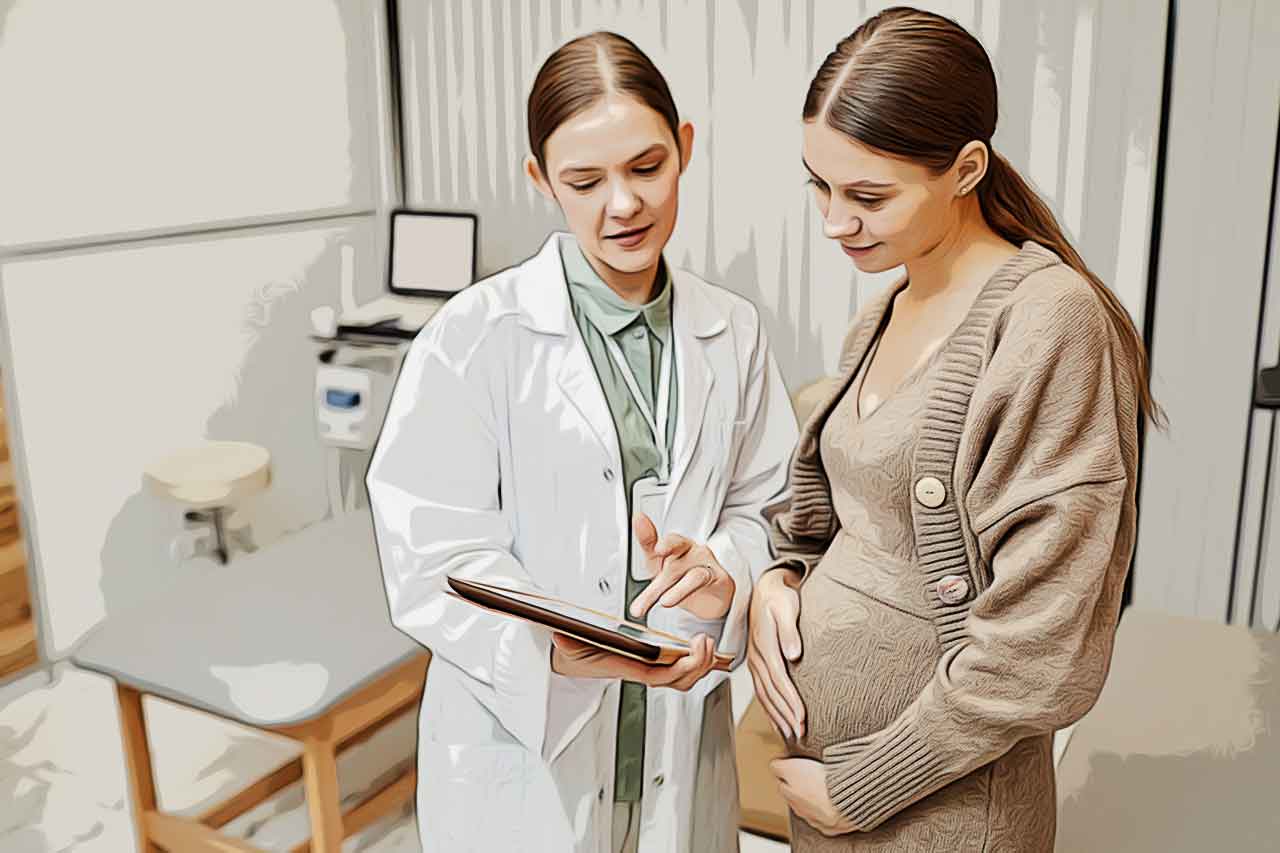 Colestase na gravidez: Como essa doença pode afetar o bebê?_thumbnail